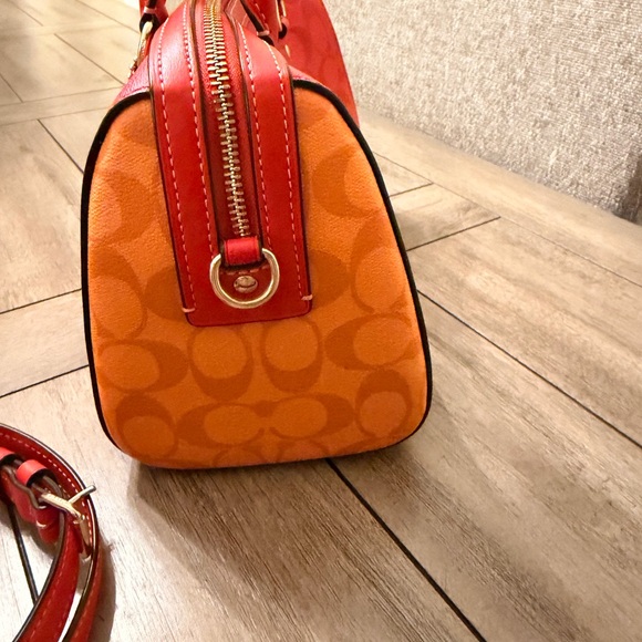 Coach Rowan Crossbody Bag - Picture 5 of 10